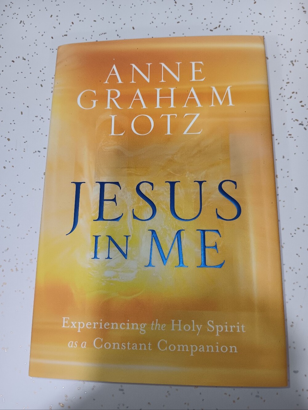 Anne Graham Lotz "Jesus In Me" -l